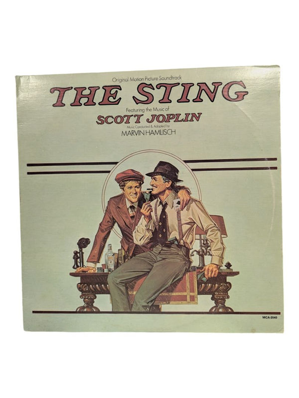 The String Scott Joplin LP