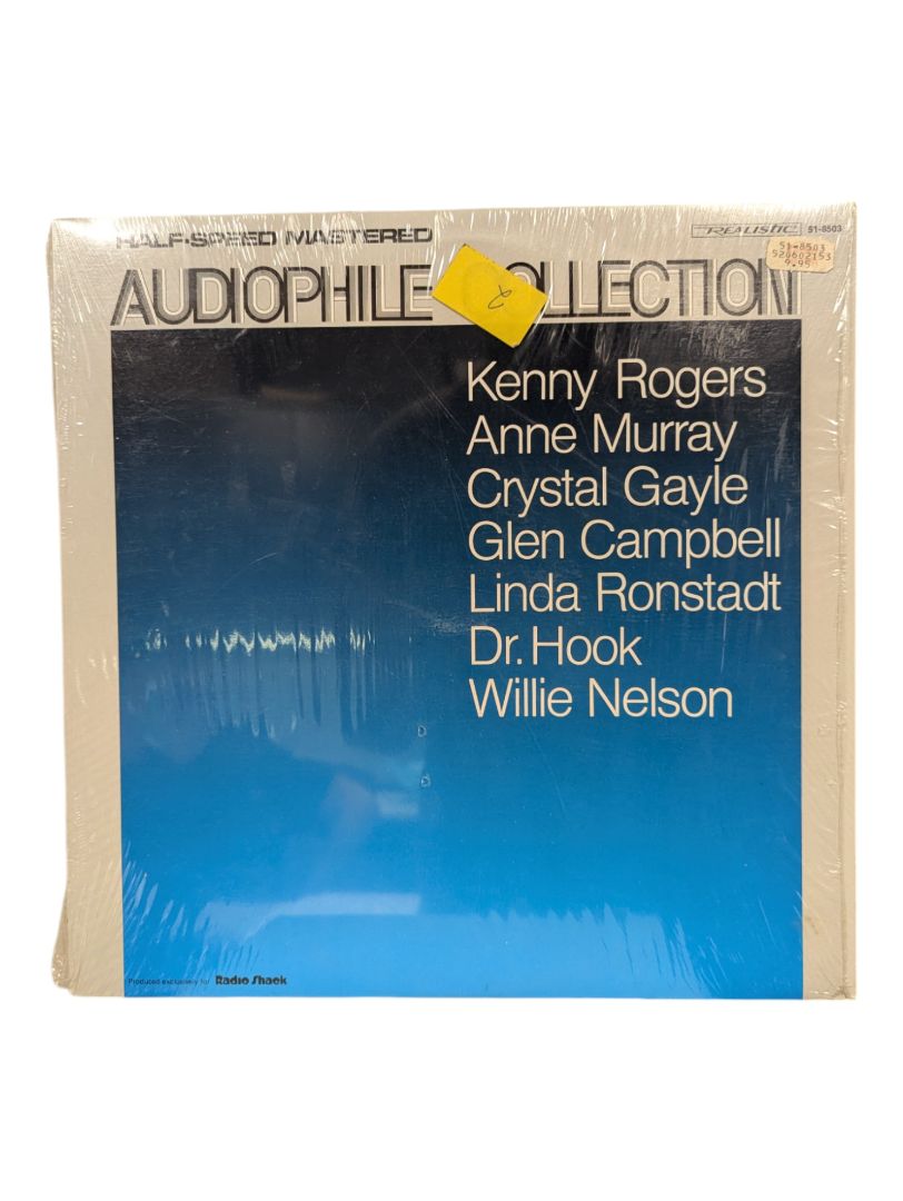 Audiophile Collection LP Audiophile Collection LP
