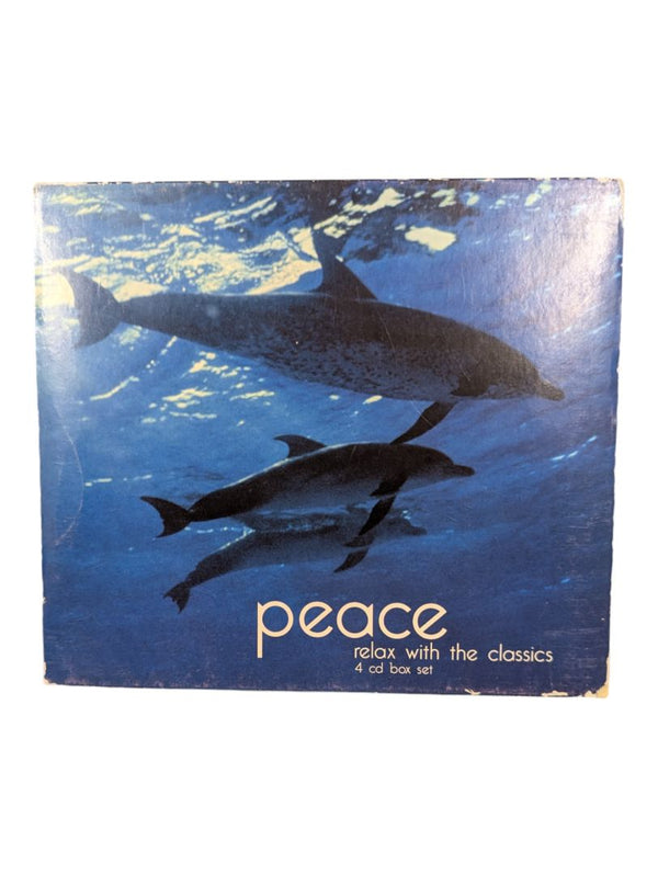 4 PC RELAXTION PEACE SOUNDS