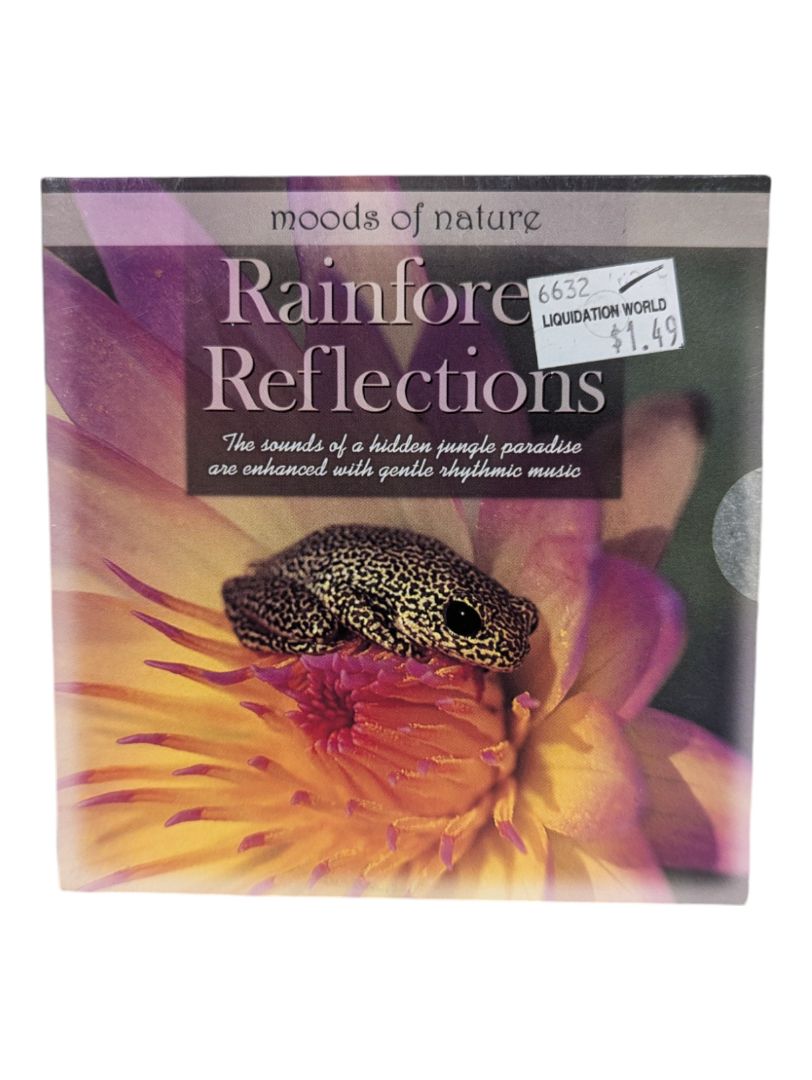 CD-RAINFOREST REFLECTIONS