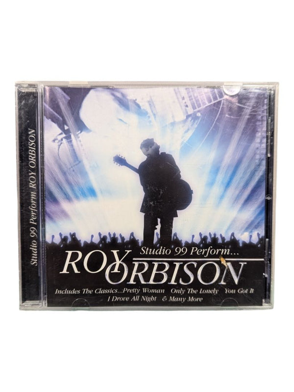 STUDIO 99 PERFORM- ROY ORBISON CD