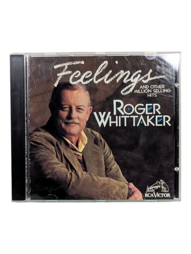 Roger Whittaker Feelings CD