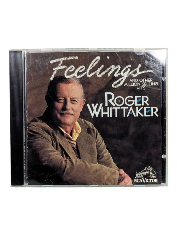 Roger Whittaker Feelings CD