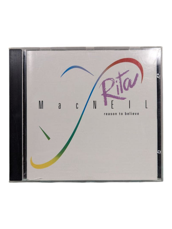 Rita MacNEIL reasons to belive CD