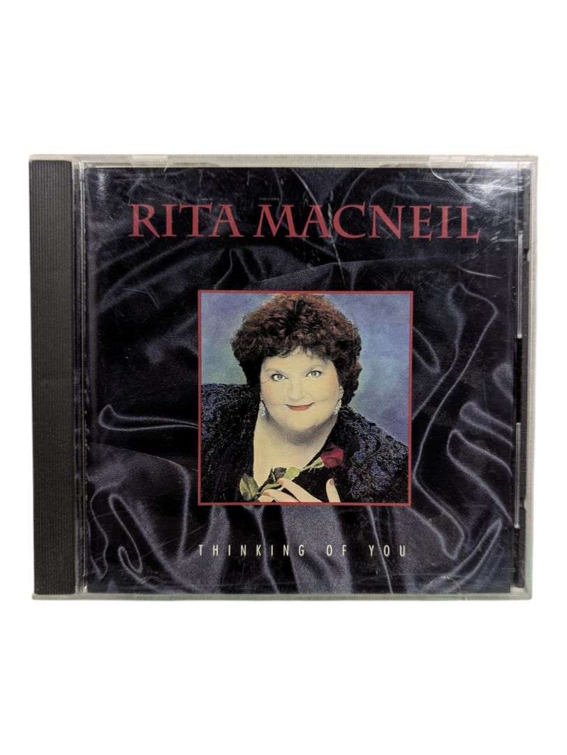 Rita MacNeil Thinking of You CD