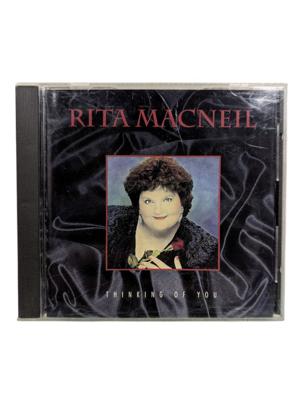 Rita MacNeil Thinking of You CD