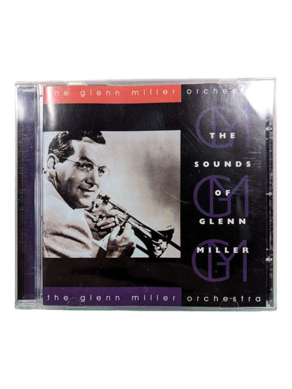 The Sounds of Glenn Miller CD