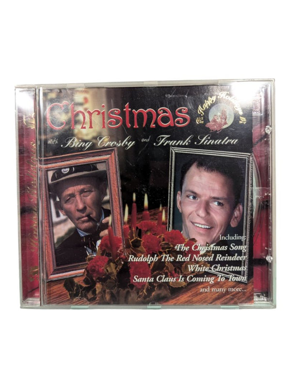 Christmas with Bing Crosby and Frank Sinatra CD