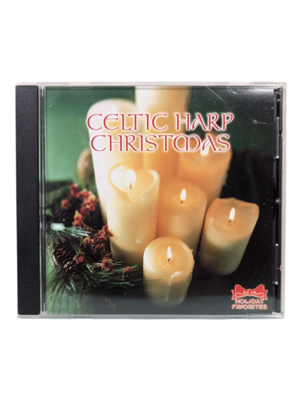Celtic Harp Christmas CD