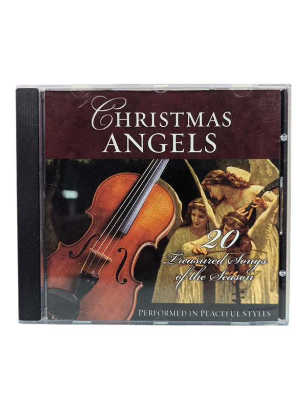 Christmas Angels CD