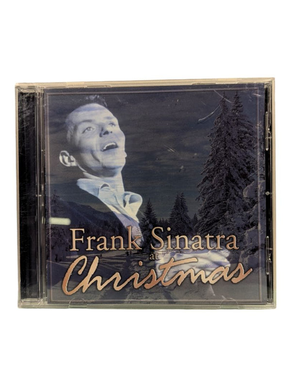 Frank Sinatra at Christmas CD