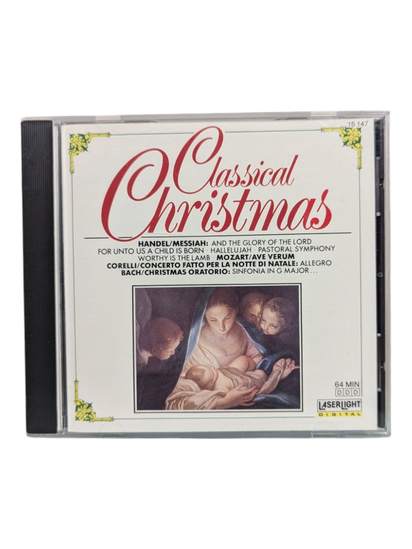 Classical Christmas CD