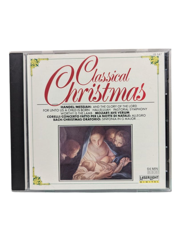Classical Christmas CD