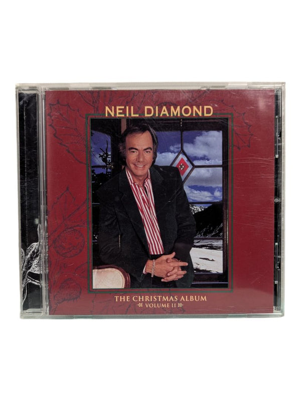 Neil Diamond the Christmas Album CD