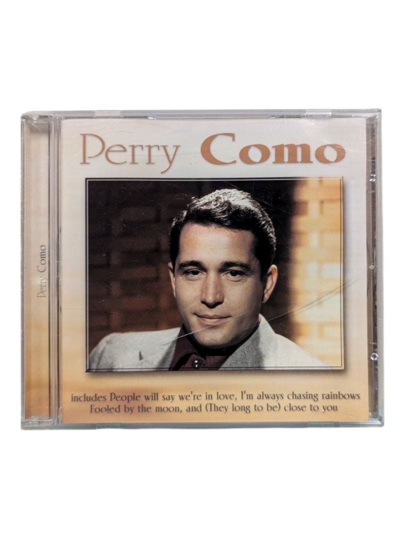 Perry Como CD