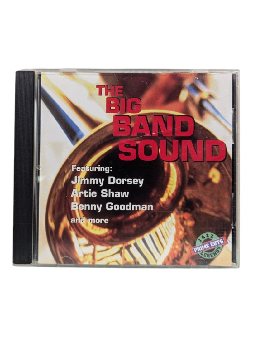The Big Band Sound CD