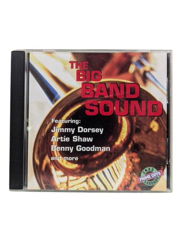 The Big Band Sound CD
