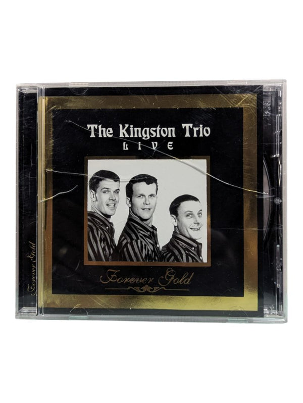 The Kingston Trio Live CD