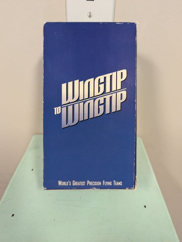 Wingtip to Wingtip VHS