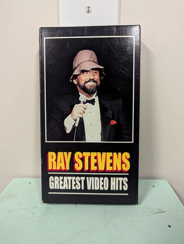 Ray Stevens Greatest Video Hits VHS