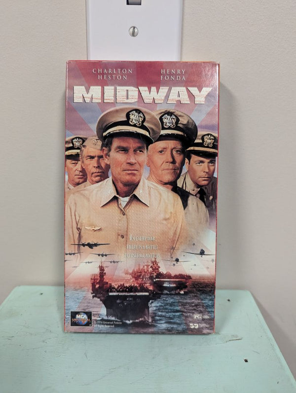 VHS - MIDWAY
