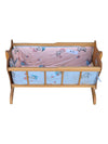 Vintage Baby Crib for dolls