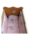 Vintage Baby Crib for dolls
