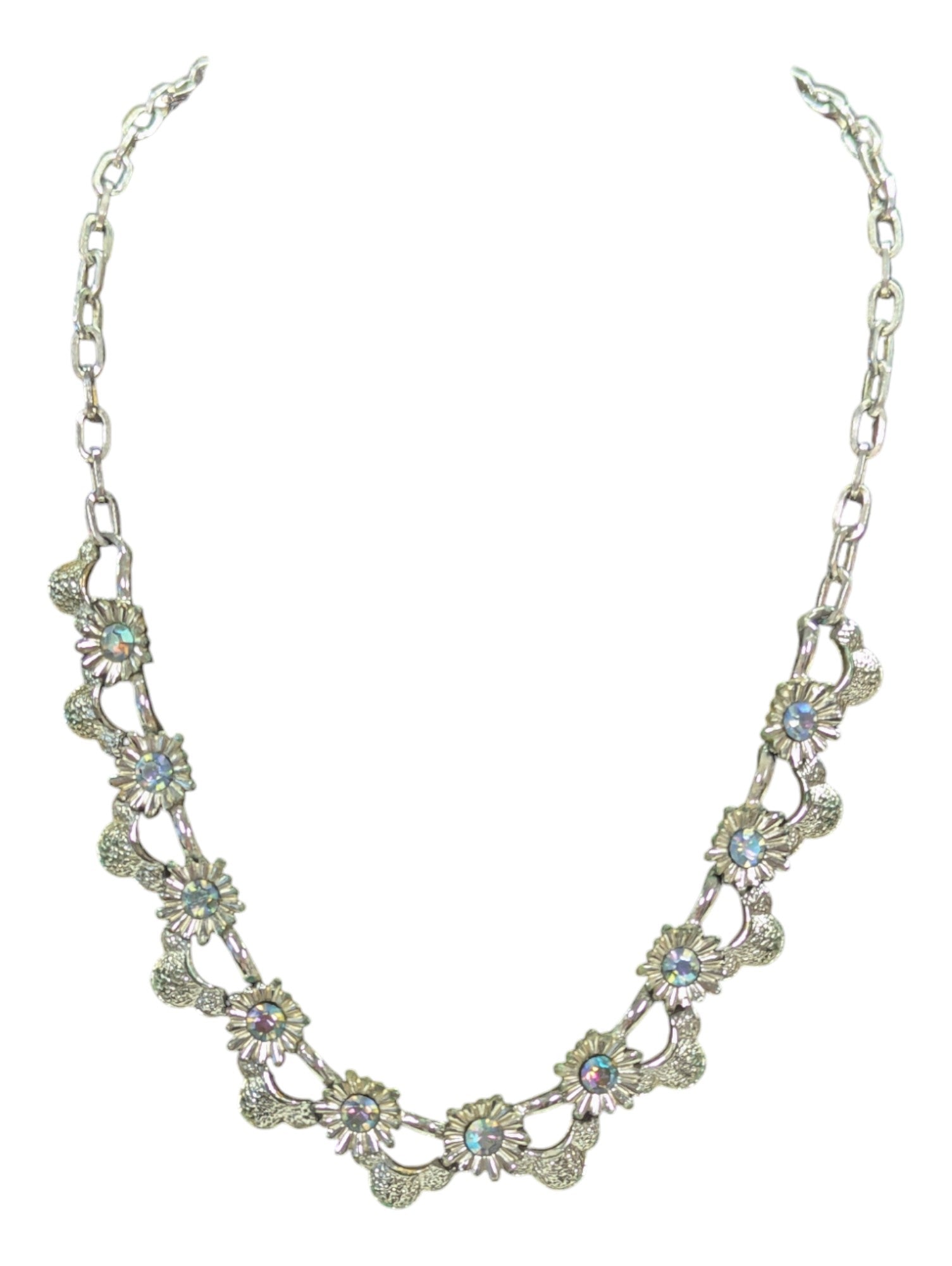 Vintage Silver Necklace