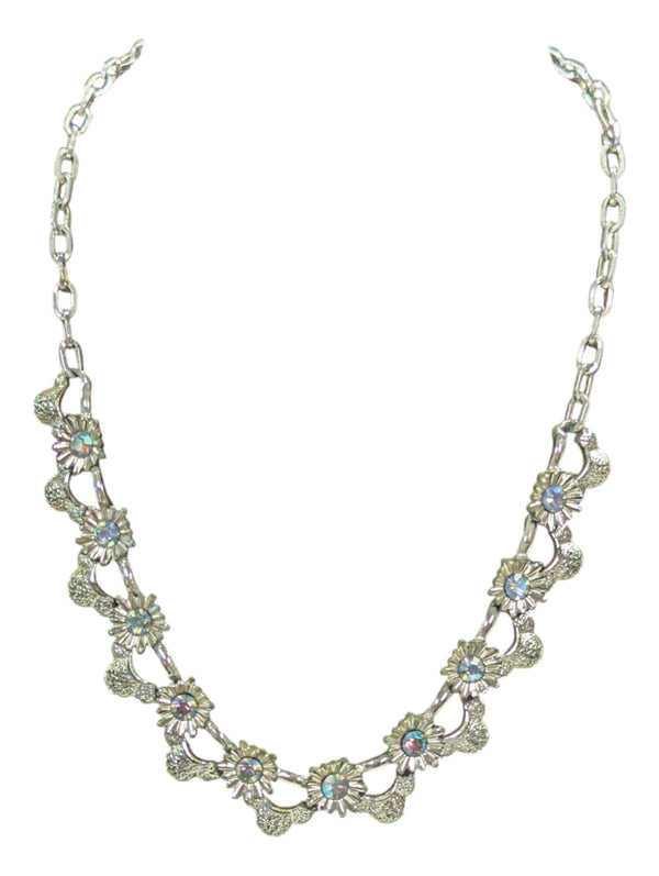 Vintage Silver Necklace