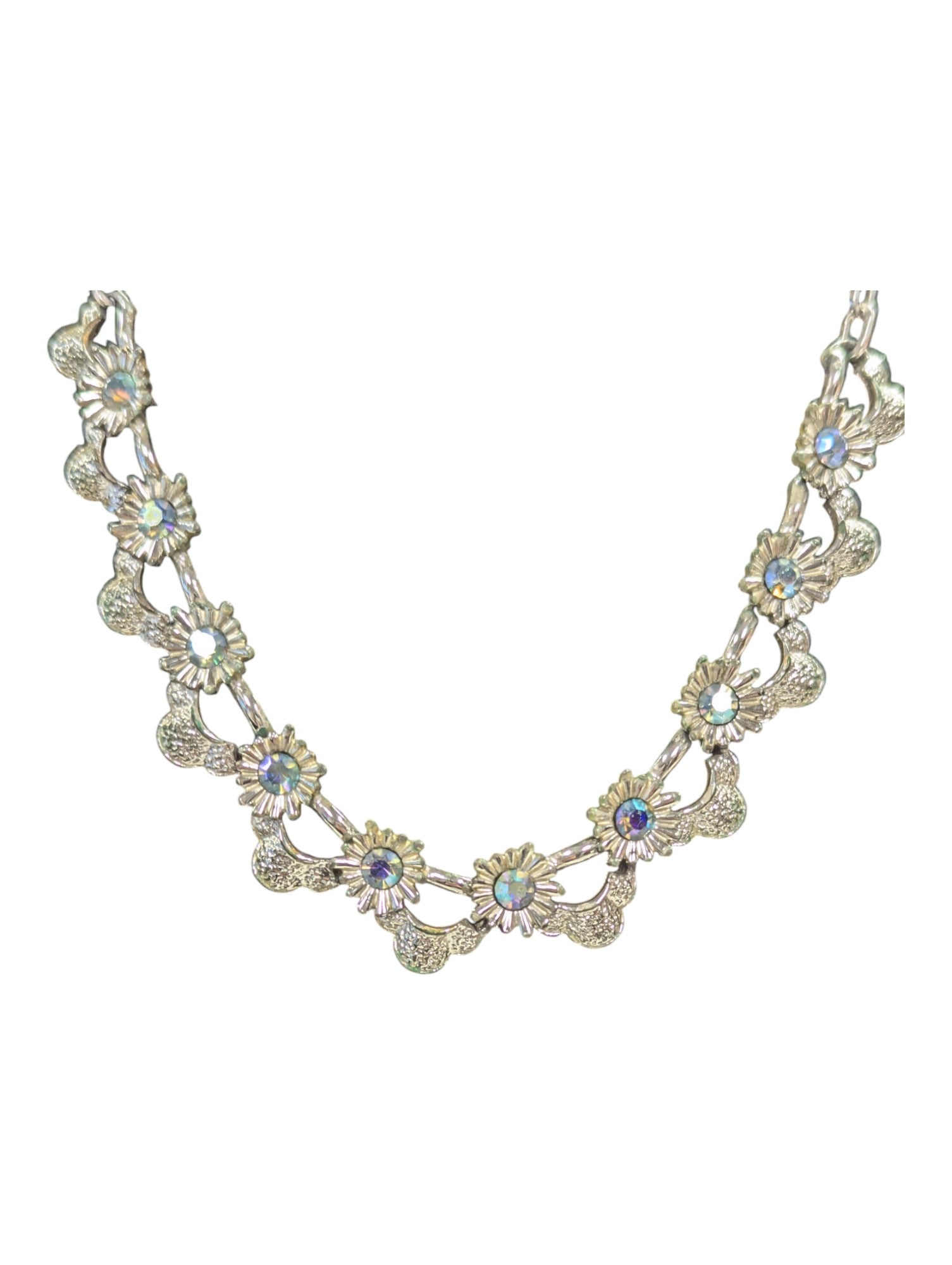Vintage Silver Necklace