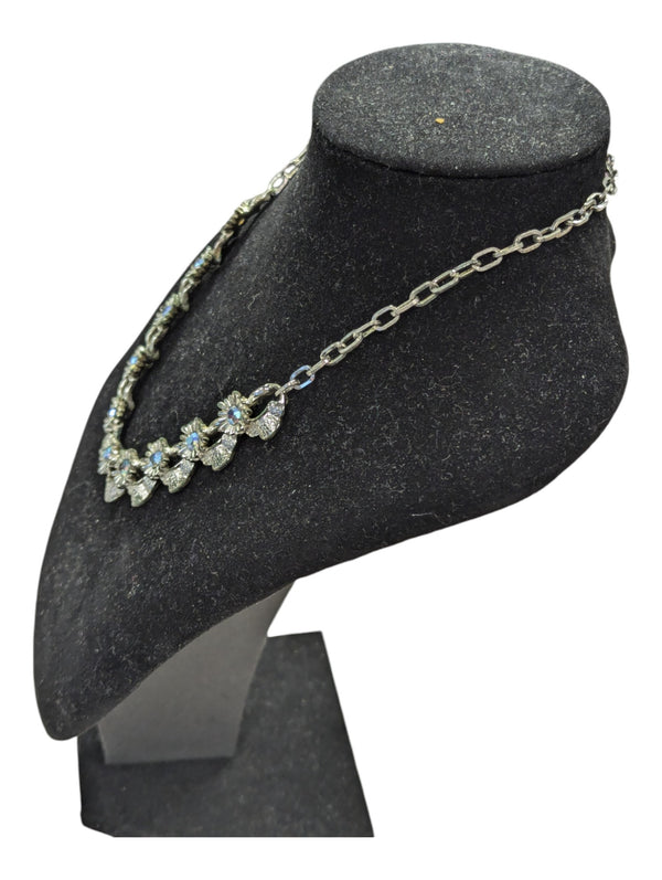 Vintage Silver Necklace