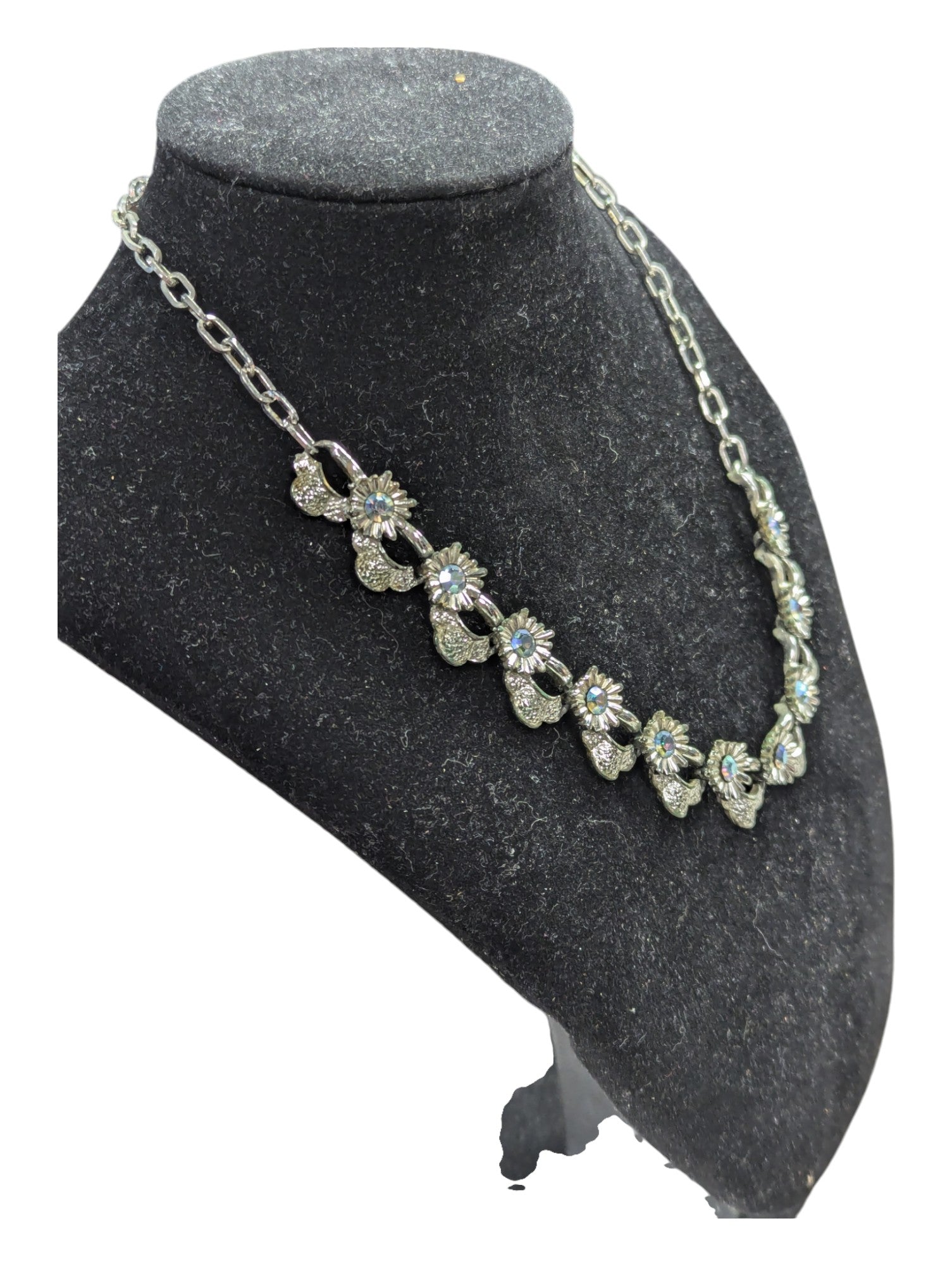 Vintage Silver Necklace