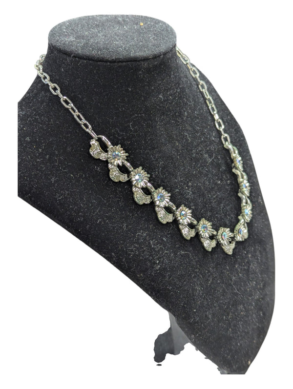 Vintage Silver Necklace