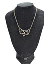2 Necklaces & 4 Pairs of Ear clips