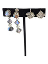 2 Necklaces & 4 Pairs of Ear clips