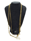 Vintage Chain 72 CM Fashion Gold Tone