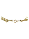 Vintage Chain 72 CM Fashion Gold Tone