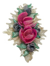 Vintage Flower Brooch