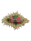 Vintage Flower Brooch