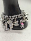Vintage Charm Bracelet