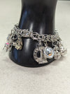 Vintage Charm Bracelet