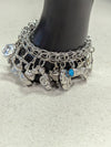 Vintage Charm Bracelet