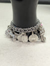 Vintage Charm Bracelet