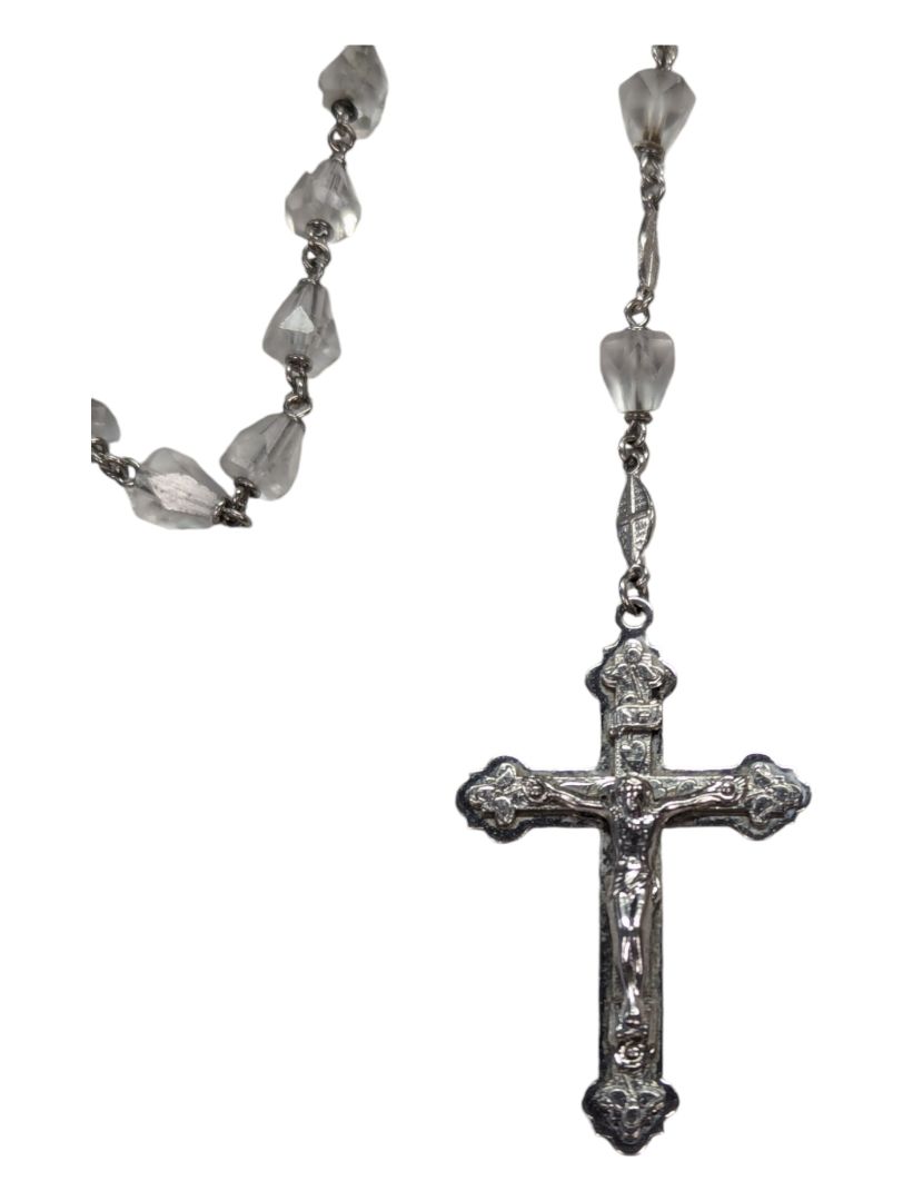 Vintage Rosary Rosenkranz