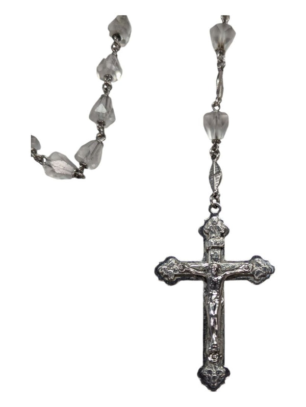 Vintage Rosary Rosenkranz