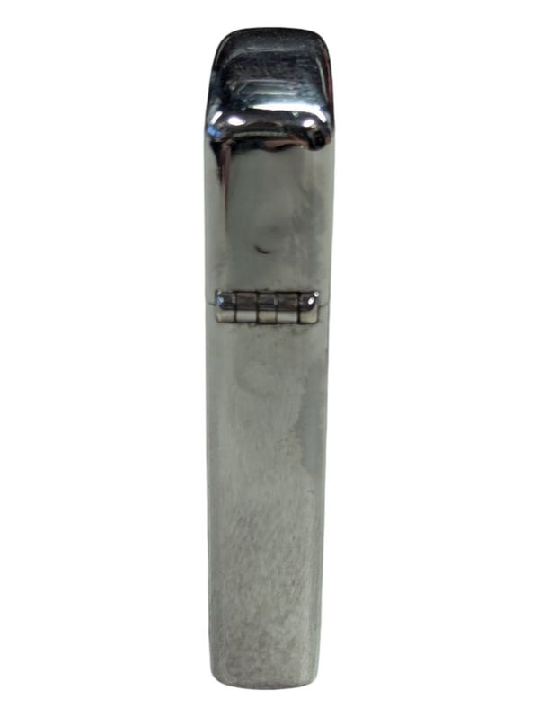 Vintage ZIPPO Lighter Slim "Bud Man"