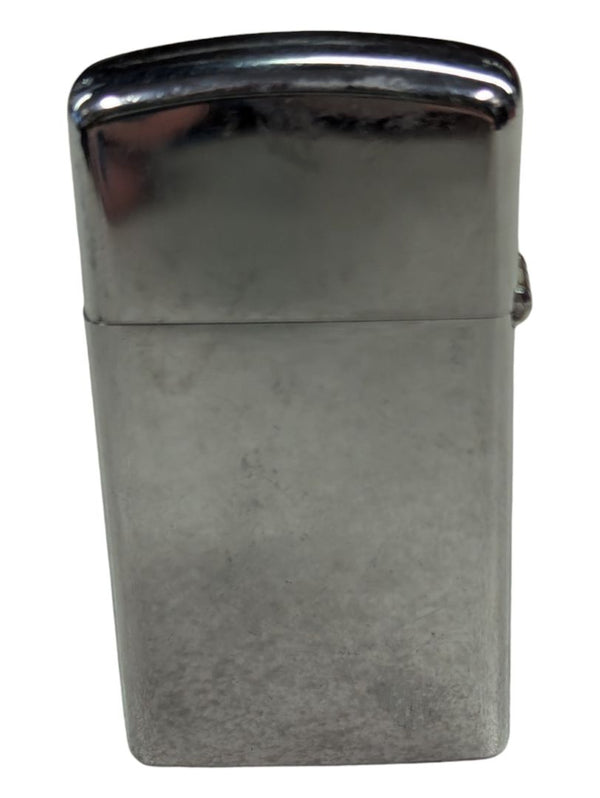 Vintage ZIPPO Lighter Slim "Bud Man"