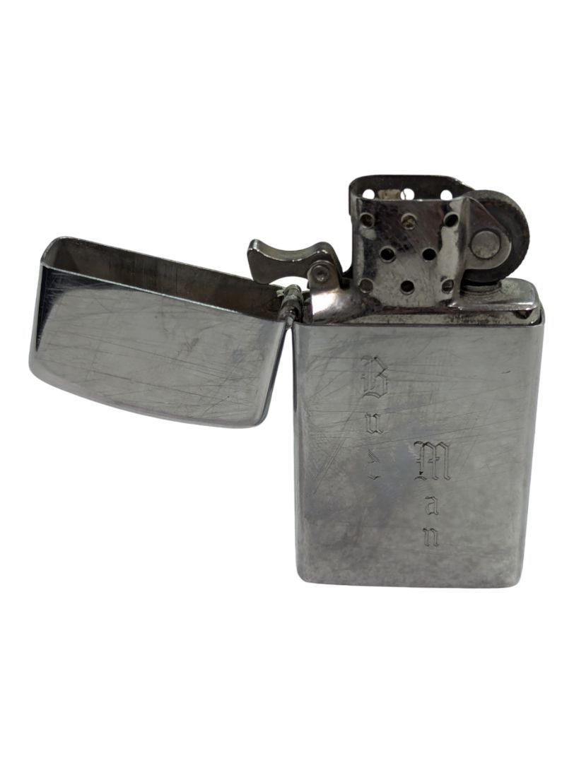 Vintage ZIPPO Lighter Slim 