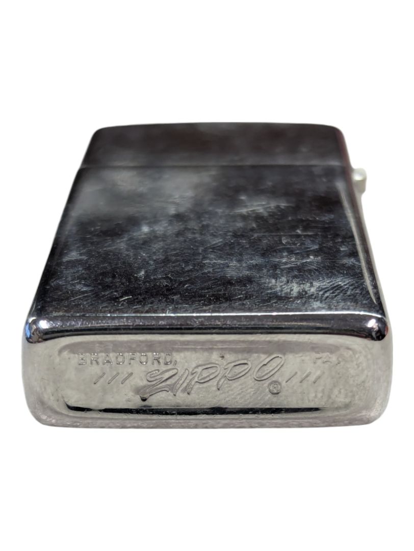 Vintage ZIPPO Lighter Slim 