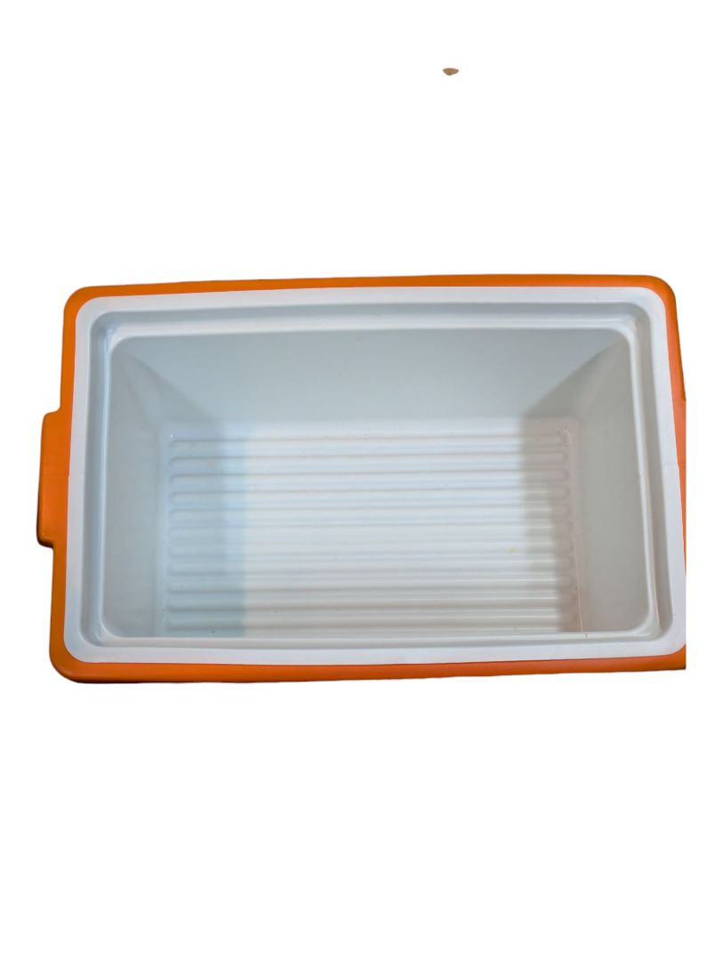 1970s Coleman Dura-Bond cooler In Box Never Used